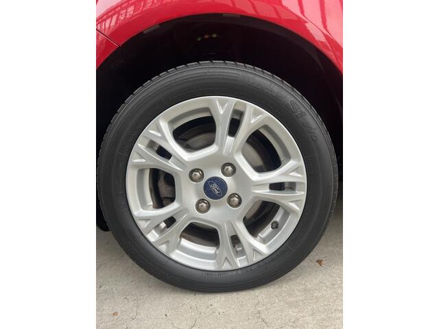 Ford FIESTA 1.0 Style Ultimate | TREKHAAK | NAVI | CRUISE CONTROL | PDC V+A | AIRCO | LMV | BLUETOOTH