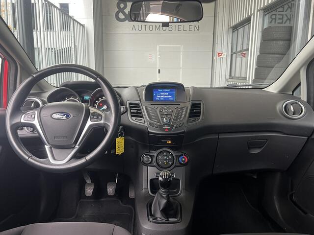 Ford FIESTA 1.0 Style Ultimate | TREKHAAK | NAVI | CRUISE CONTROL | PDC V+A | AIRCO | LMV | BLUETOOTH