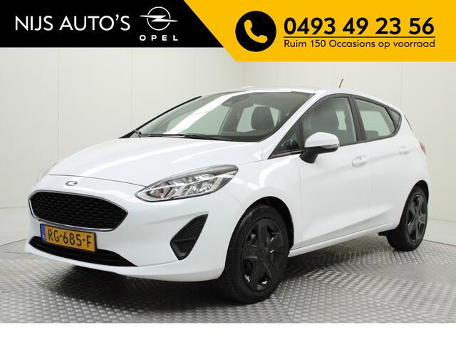 Ford FIESTA 1.1 Trend | aantoonbaar onderhouden | 1ste eigenaar | airco | navigatie fullmap | carplay | bluetooth