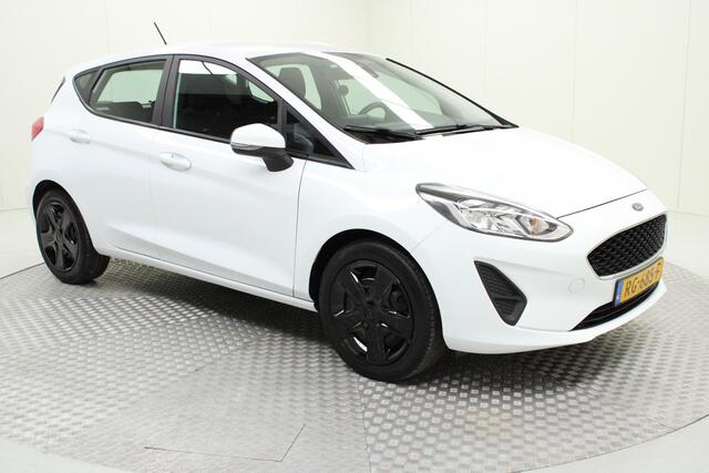 Ford FIESTA 1.1 Trend | aantoonbaar onderhouden | 1ste eigenaar | airco | navigatie fullmap | carplay | bluetooth