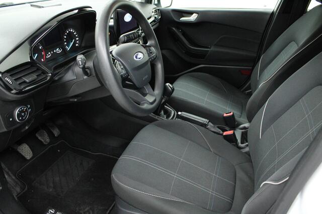 Ford FIESTA 1.1 Trend | aantoonbaar onderhouden | 1ste eigenaar | airco | navigatie fullmap | carplay | bluetooth