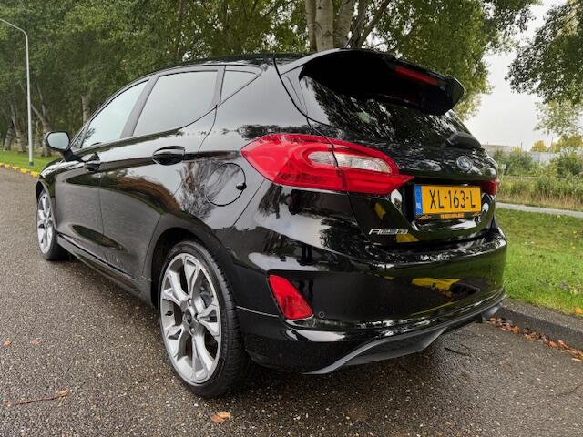Ford FIESTA 1.0 EcoBoost ST-Line Keyless Stoelverwarming