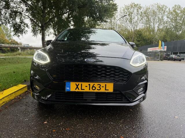 Ford FIESTA 1.0 EcoBoost ST-Line Keyless Stoelverwarming