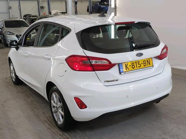 Ford FIESTA 1.0 EcoBoost Titanium 1e Eigenaar | NL-Auto | Volledig Onderh. | BTW | Navi | Cruise | Full Led | Carplay | DAB | Hill-Hold | Multimedia |PDC Achter