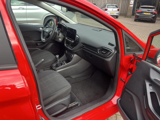 Ford FIESTA 1.1 Trend CRUISE NAVI CARPLAY