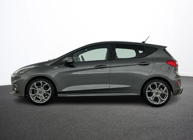 Ford FIESTA 1.0 EcoBoost 155pk Hybrid ST-Line | Navigatie | Climate Control | Stoelverwarming | Extra Getint Glas | Cruise Control