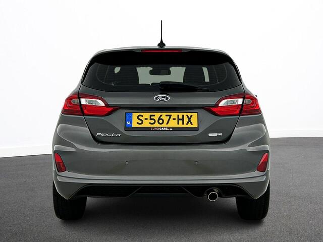 Ford FIESTA 1.0 EcoBoost 155pk Hybrid ST-Line | Navigatie | Climate Control | Stoelverwarming | Extra Getint Glas | Cruise Control