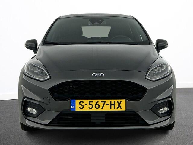 Ford FIESTA 1.0 EcoBoost 155pk Hybrid ST-Line | Navigatie | Climate Control | Stoelverwarming | Extra Getint Glas | Cruise Control
