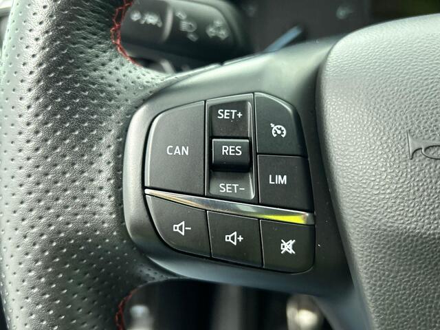 Ford FIESTA 1.0 EcoBoost 155pk Hybrid ST-Line | Navigatie | Climate Control | Stoelverwarming | Extra Getint Glas | Cruise Control