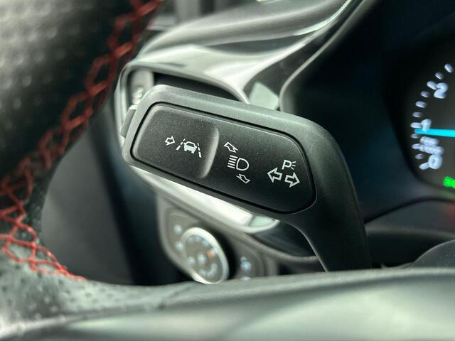 Ford FIESTA 1.0 EcoBoost 155pk Hybrid ST-Line | Navigatie | Climate Control | Stoelverwarming | Extra Getint Glas | Cruise Control