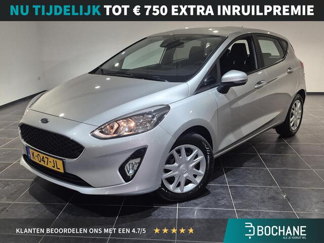 Ford FIESTA 1.0 EcoBoost Connected | Airco | Android auto/ Apple carplay