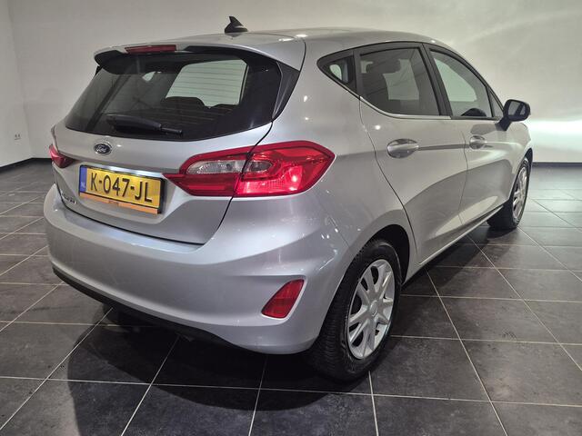 Ford FIESTA 1.0 EcoBoost Connected | Airco | Android auto/ Apple carplay