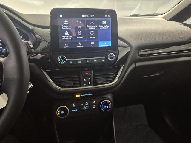Ford FIESTA 1.0 EcoBoost Connected | Airco | Android auto/ Apple carplay