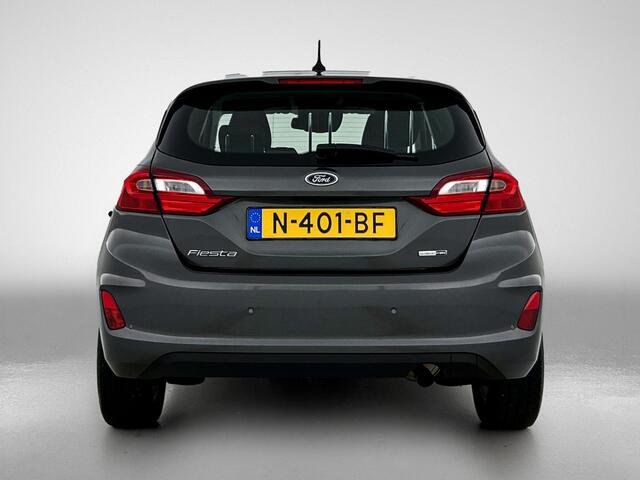 Ford FIESTA 1.0 EcoBoost Hybrid Titanium