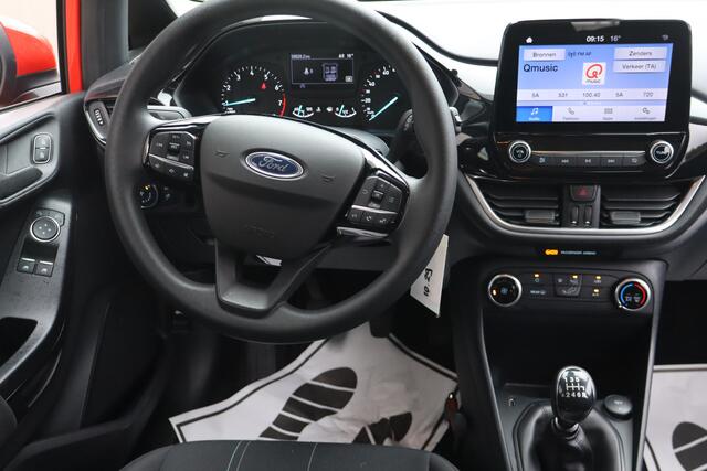 Ford FIESTA 1.0 EcoBoost Connected NL-Auto!! Apple Car-Play I Cruise