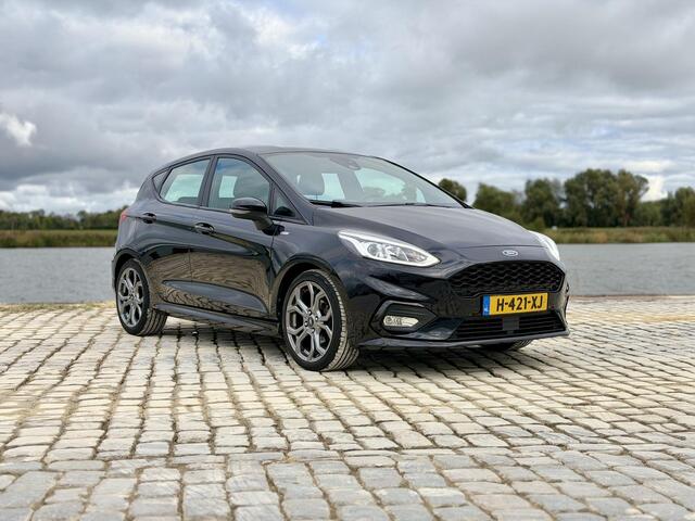 Ford FIESTA 1.0 EcoBoost ST-Line X|B&O|Winter-Pack|Carplay