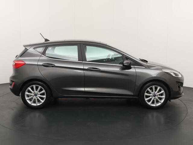Ford FIESTA EcoBoost 95PK Titanium I 16"LM I Climate I 1e Eig. | Groot elektrisch Panoramadak |