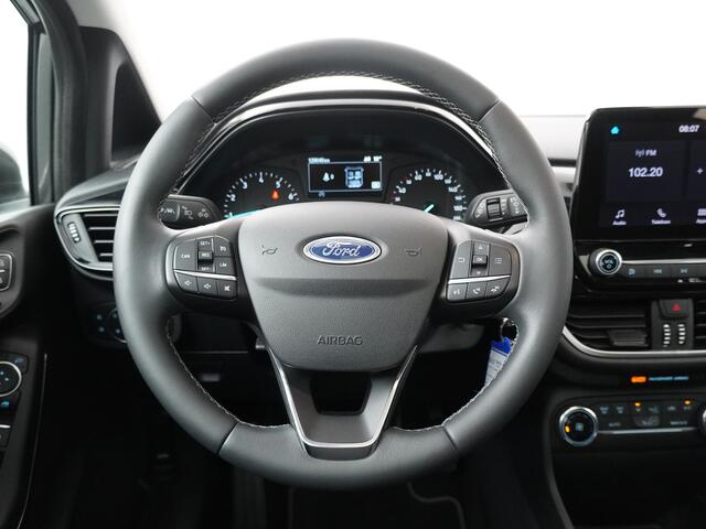 Ford FIESTA EcoBoost 95PK Titanium I 16"LM I Climate I 1e Eig. | Groot elektrisch Panoramadak |