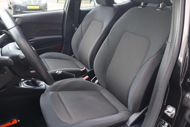 Ford FIESTA 1.0 EcoBoost ST-Line NL-Auto!! Apple Car-Play I Navigatie
