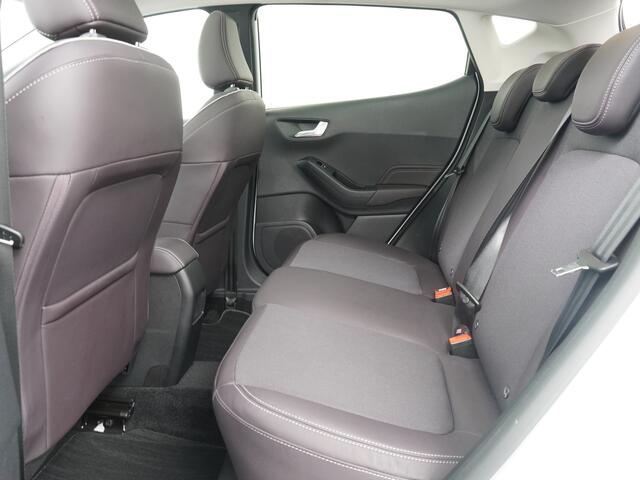 Ford FIESTA EcoBoost 100 pk Vignale | Pano | Winter Pack | Adapt. Cruise | Camera | All Seasons | B&O | 100% Dealer onderhoud