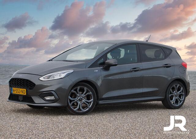Ford FIESTA 1.0 EcoBoost ST-Line stoelverwarming, apple CarPlay