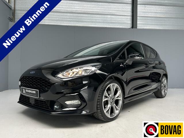 Ford FIESTA 1.0 EcoBoost ST-Line 140pk|DAB|Cruise|Carplay