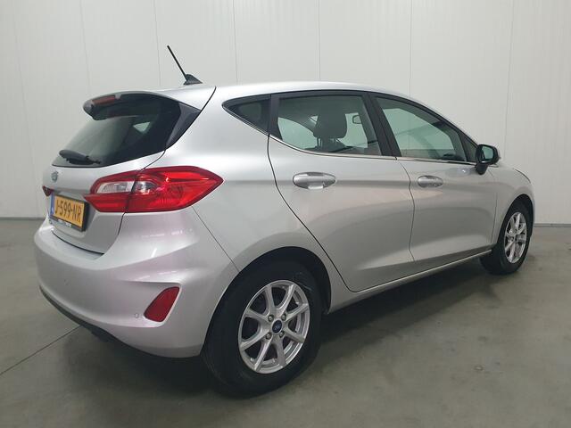 Ford FIESTA 1.0 EcoBoost Titanium NAVI/PDC/CRUISE/CLIMA/LMV