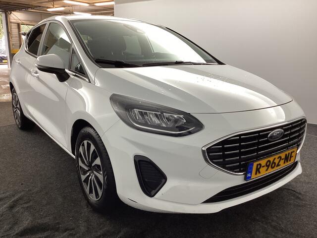 Ford FIESTA 1.0 EcoBoost Hybrid Titanium | Getint glas | Airco | Cruise |*