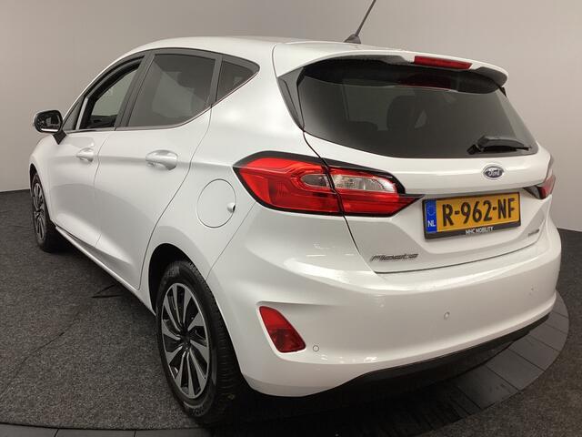 Ford FIESTA 1.0 EcoBoost Hybrid Titanium | Getint glas | Airco | Cruise |*