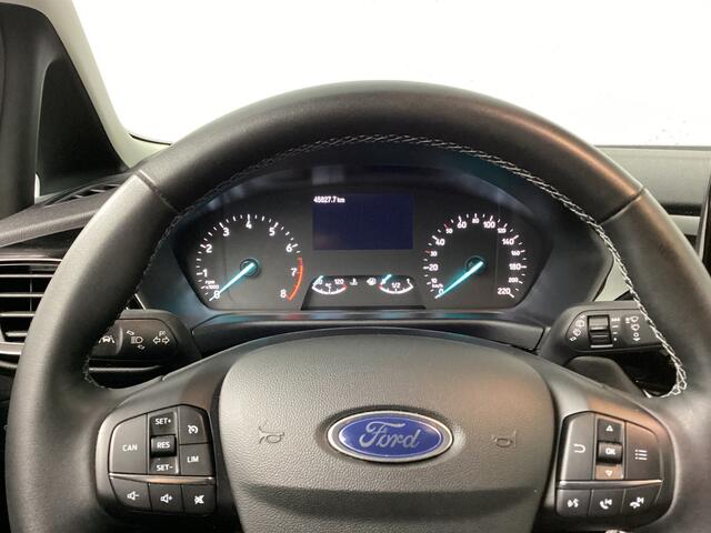 Ford FIESTA 1.0 EcoBoost Hybrid Titanium | Getint glas | Airco | Cruise |*