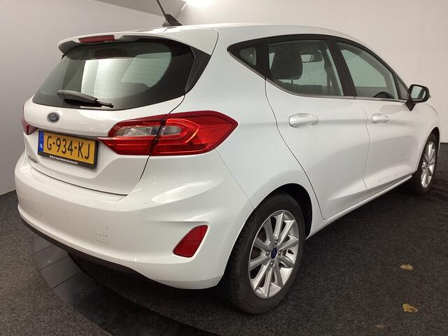 Ford FIESTA 1.0 EcoBoost Titanium | Navi | Clima | Cruise |*