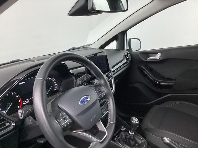Ford FIESTA 1.0 EcoBoost Titanium | Navi | Clima | Cruise |*
