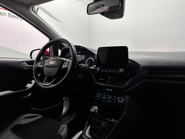 Ford FIESTA 1.1 Trend - Carplay / Camera / Stoelverw. / Lane assist
