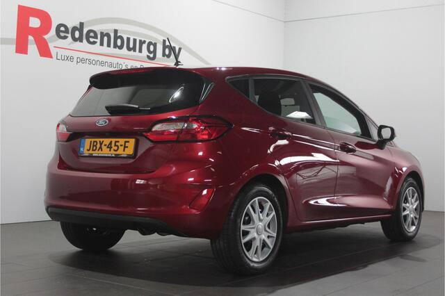 Ford FIESTA 1.1 Trend - Carplay / Camera / Stoelverw. / Lane assist
