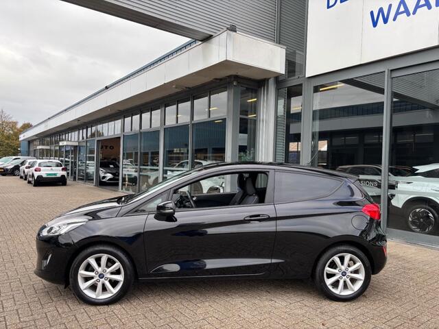 Ford FIESTA 1.1 NAVI AIRCO/ECC PDC LMV