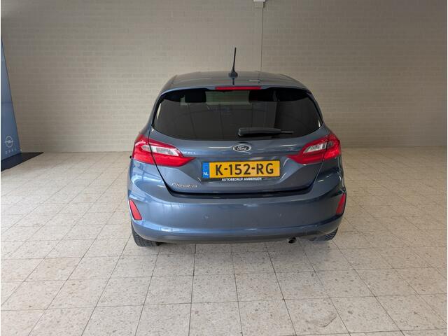 Ford FIESTA 1.0 Turbo (95Pk) Titanium Navi Winterpakket Géén Afleverkosten