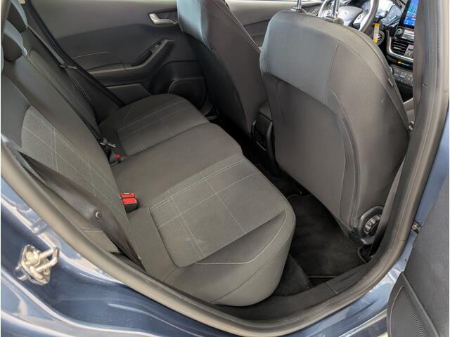 Ford FIESTA 1.0 Turbo (95Pk) Titanium Navi Winterpakket Géén Afleverkosten