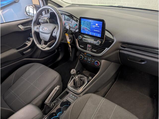 Ford FIESTA 1.0 Turbo (95Pk) Titanium Navi Winterpakket Géén Afleverkosten