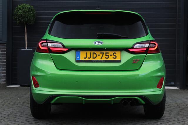 Ford FIESTA 1.5 EcoBoost ST-3 | Performance Pack | Winterpack | Navigatie | B&O Fabrieksgarantie 05-2027