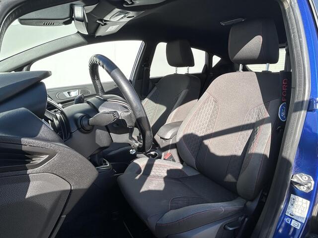 Ford FIESTA 1.0 EcoBoost ST Line / Automatische Airco / Navigatie / Parkeersensoren / Lichtmetalen velgen / Cruise Control / Verwarmbare voorruit
