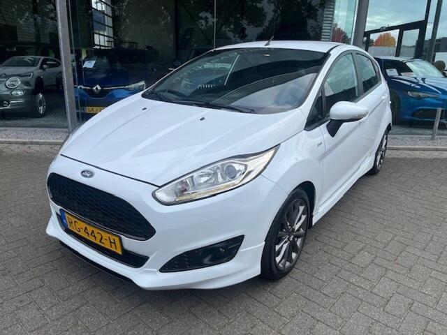 Ford FIESTA 1.0 ST-LINE 5Drs NAVI PDC ECC
