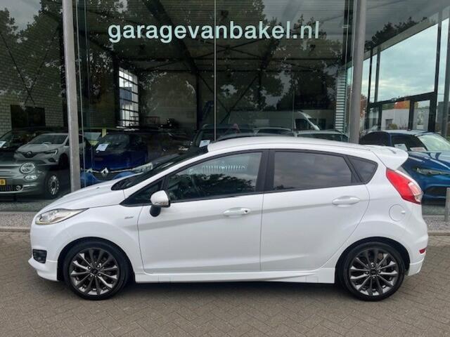 Ford FIESTA 1.0 ST-LINE 5Drs NAVI PDC ECC