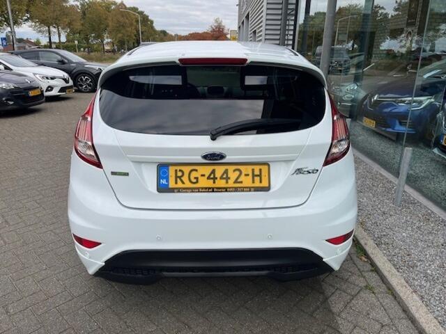 Ford FIESTA 1.0 ST-LINE 5Drs NAVI PDC ECC
