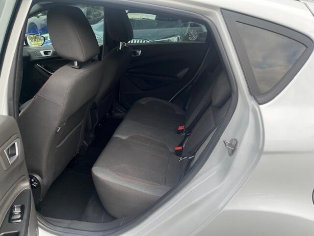 Ford FIESTA 1.0 ST-LINE 5Drs NAVI PDC ECC