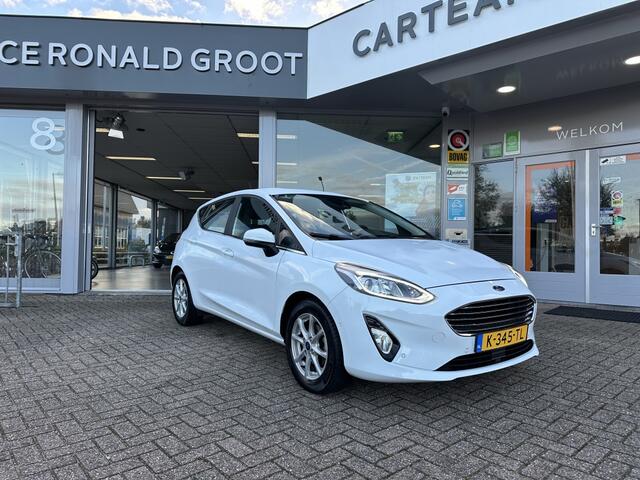 Ford FIESTA 1.0 EcoB. Titanium | Warmtepakket | Cruise | Airco | Carplay