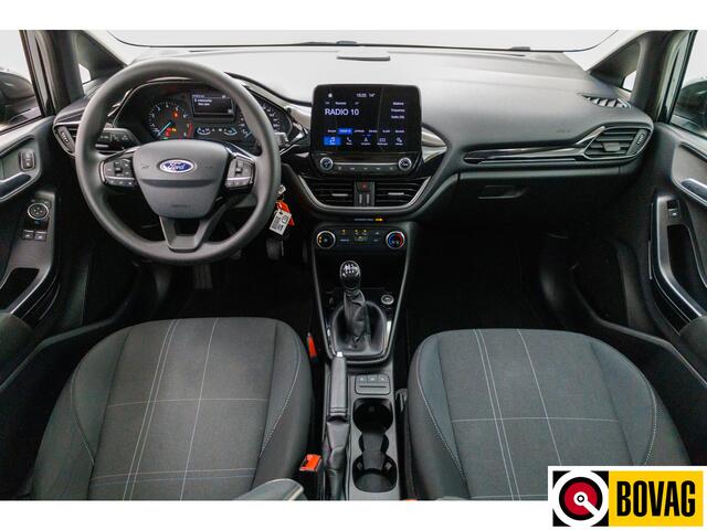 Ford FIESTA 1.1 Trend 85 PK | Navigatie | Airco | All Season banden | Cruise | PDC achter | Apple Carplay, Android auto
