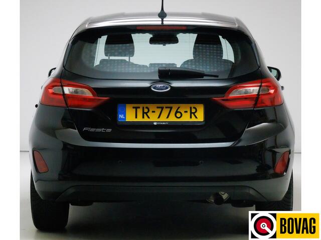 Ford FIESTA 1.1 Trend 85 PK | Navigatie | Airco | All Season banden | Cruise | PDC achter | Apple Carplay, Android auto