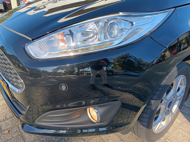 Ford FIESTA 1.0 Style Ultimate NAV PDC VOORUITVERW LMV TREKH