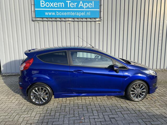 Ford FIESTA 1.0 EcoBoost ST Line | Navigatie | Climate Control | 125 pk