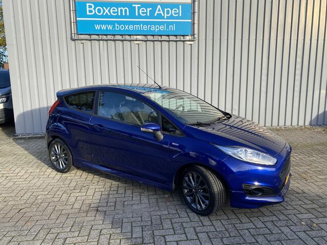 Ford FIESTA 1.0 EcoBoost ST Line | Navigatie | Climate Control | 125 pk